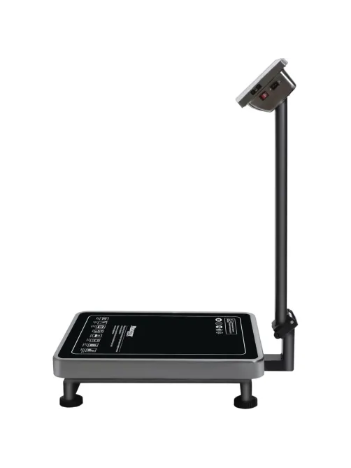 Весы торговые напольные M-ER 335ACLP-150.20 TURTLE,LED с расч. стоим_3118