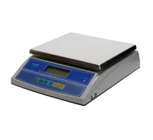 Весы фасовочные настольные M-ER 326AFL-32.5 Cube, LCD_3057
