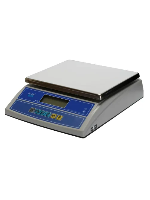 Весы фасовочные настольные M-ER 326AFL-32.5 Cube, LCD_3057