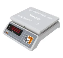 Весы фасовочные настольные M-ER 326AFU-32.1 Post II, LCD_3061