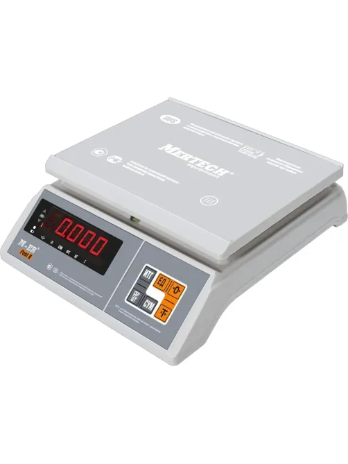 Весы фасовочные настольные M-ER 326AFU-32.1 Post II, LCD_3061
