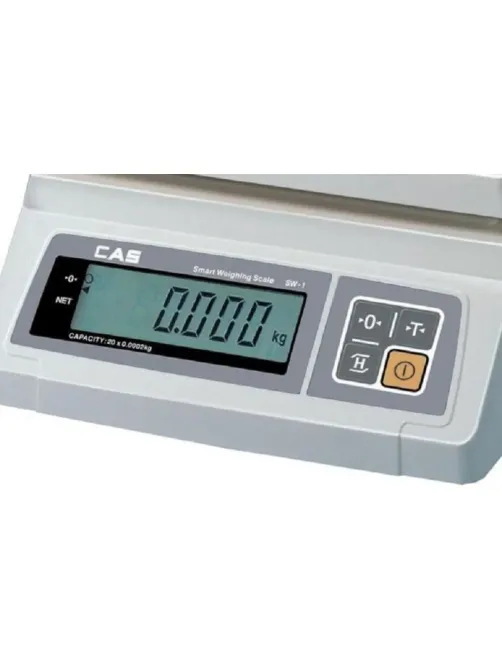 Весы торговые  настольные CAS SW-20