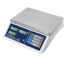 Весы торговые настольные M-ER 223 AC-32.5 Mary (LCD)