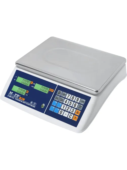 Весы торговые настольные M-ER 223 AC-32.5 Mary (LCD)