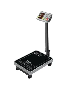 Весы торговые напольные M-ER 335ACLP-150.20 TURTLE,LED с расч. стоим_3118