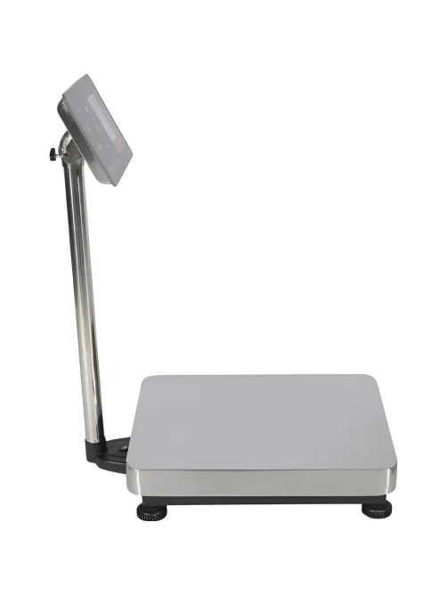 Весы торговые напольные M-ER 333 ACP-150.50 TRADER с расч. стоимости LCD