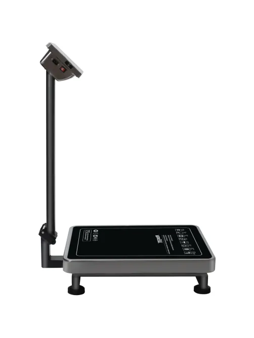 Весы торговые напольные M-ER 335ACLP-300.50 TURTLE,LCD с расч. стоим_3119