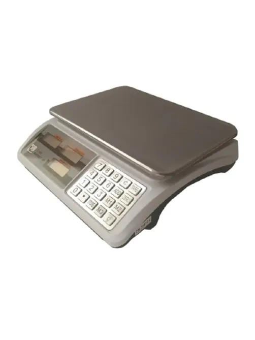 Весы торговые Форт-Т 769 (32; 5) LCD Маркет/спец