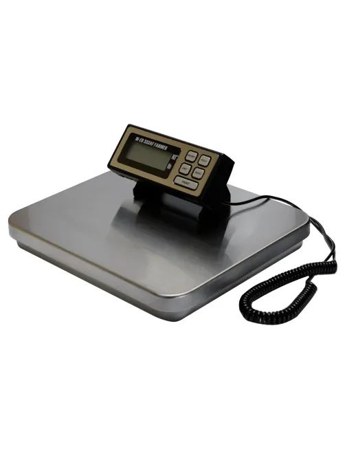 Весы фасовочные напольные M-ER 333AF-150.50 FARMER, LCD_3083