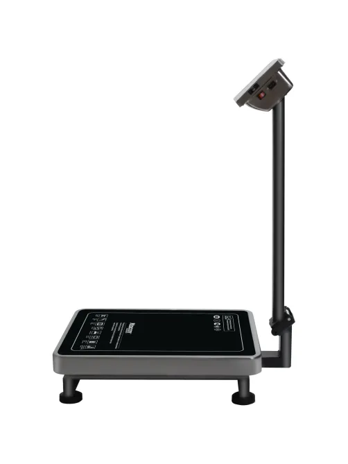 Весы торговые напольные M-ER 335ACLP-300.50 TURTLE,LCD с расч. стоим_3119