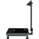 Весы торговые напольные M-ER 335ACLP-300.50 TURTLE,LCD с расч. стоим_3119