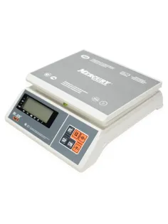 Весы фасовочные настольные M-ER 326AFU-15.1 Post II, LCD_3060