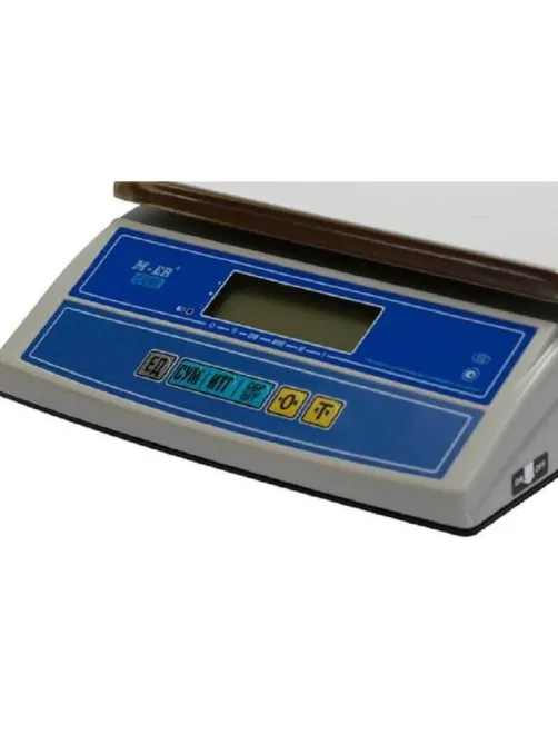 Весы фасовочные настольные M-ER 326AFL-32.5 Cube, LCD_3057