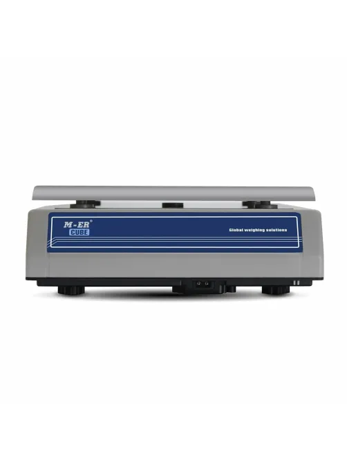 Весы фасовочные настольные M-ER 326AFL-15.2 Cube, LCD (280x235 мм)