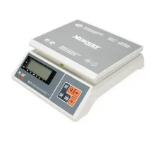Весы фасовочные настольные M-ER 326AFU-6.01 Post II, LCD_3059