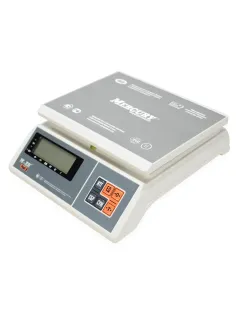 Весы фасовочные настольные M-ER 326AFU-6.01 Post II, LCD_3059
