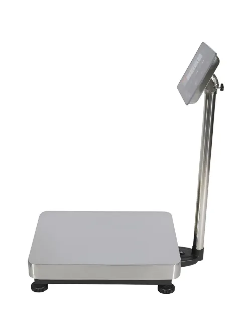 Весы торговые напольные M-ER 333 ACP-150.50 TRADER с расч. стоимости LCD