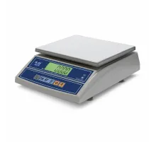 Весы фасовочные настольные M-ER 326AF-6.1 Cube, LCD (255x210 мм)