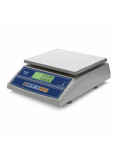 Весы фасовочные настольные M-ER 326AF-6.1 Cube, LCD (255x210 мм)