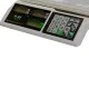 Весы торговые настольные M-ER 326AC-15.2 Slim, LCD, белые_3040