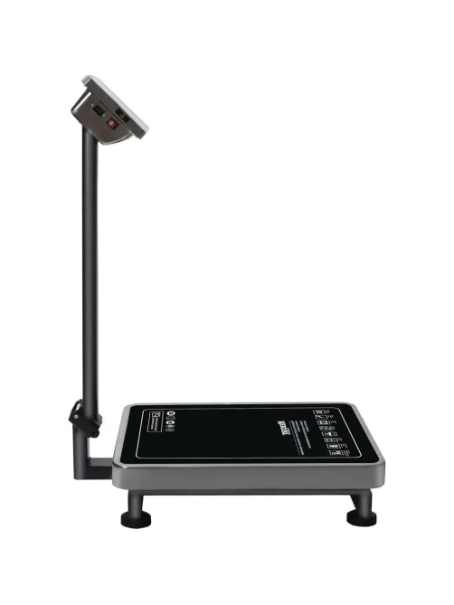 Весы торговые напольные M-ER 335ACLP-150.20 TURTLE,LED с расч. стоим_3118