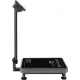 Весы торговые напольные M-ER 335ACLP-150.20 TURTLE,LED с расч. стоим_3118
