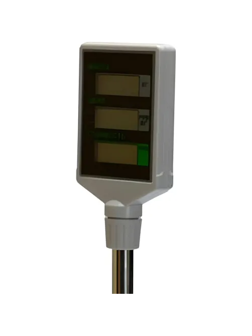 Весы торговые настольные M-ER 326ACP-15.2 Slim, LED, белые_3046