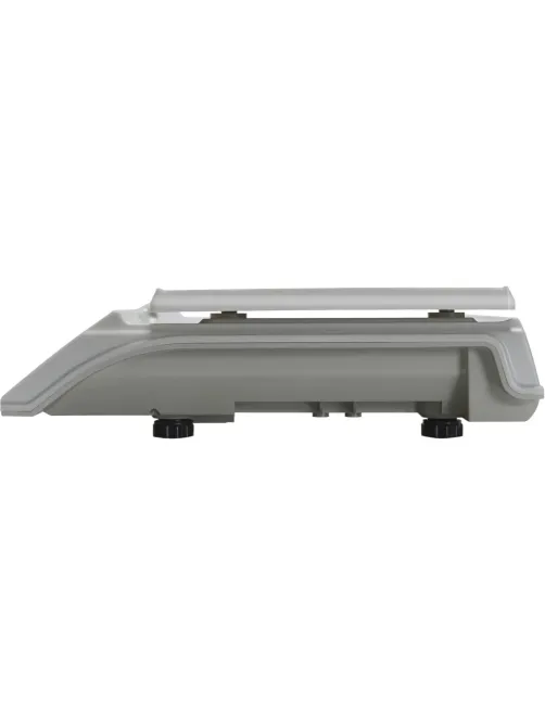 Весы торговые настольные M-ER 326AC-15.2 Slim, LCD, белые_3040