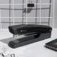 Степлер Attache Power №24/6-26/6-24/8 до 50л.,метал.,мощный,черный