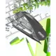 Степлер MSGY2430 (№24/6-26/6) до 30л,энергосбер,металл,сер