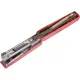 Степлер ATTACHE 8209 (№10) до 12 лист. розовый антистеп