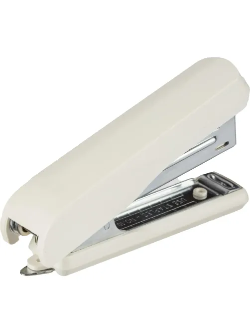 Степлер Attache PSW1020 (№10) до 20 лист., пластик/металл, белый