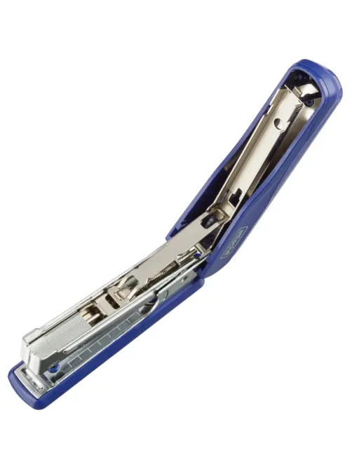 Степлер Attache PSBL1020 (№10) до 20 лист., пластик/металл, синий