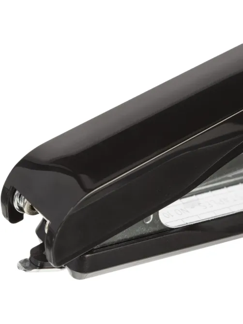 Степлер Attache PSBK1020 (№10) до 20 лист., пластик/металл, чёрный