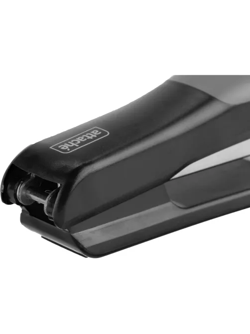 Степлер Attache Photon (№24/6-26/6) до 25 листов, пластик, черный