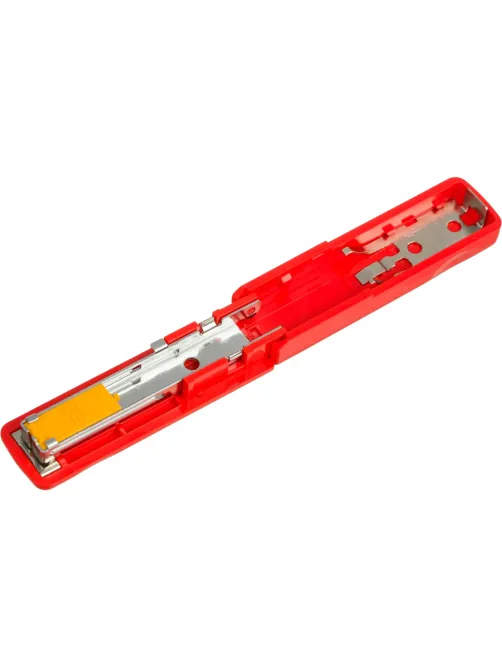 Степлер Attache Selection PSR1010-1 (№10) до 10 лист., пластик, красный