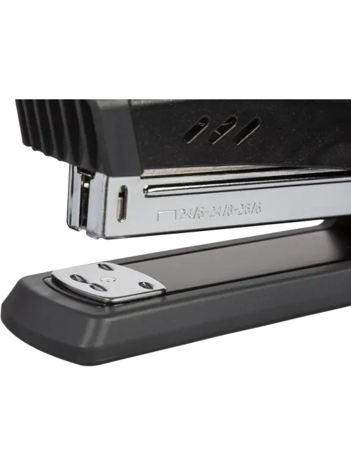 Степлер Attache Power №24/6-26/6-24/8 до 50л.,метал.,мощный,черный