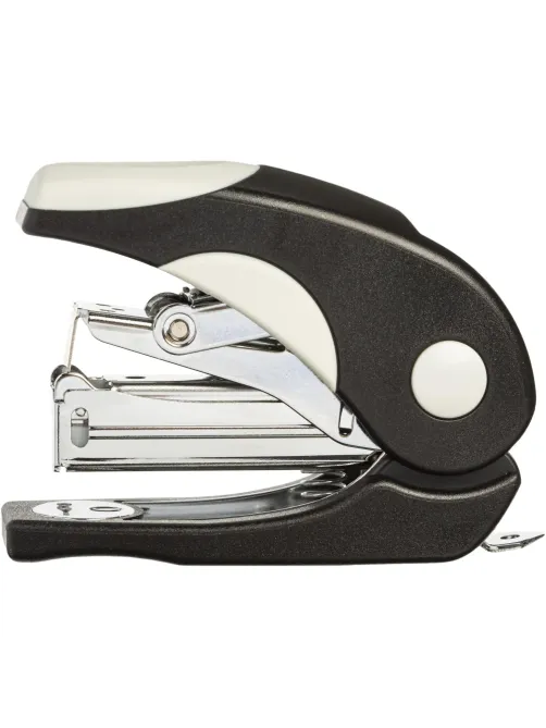Степлер -мини КОМУС 6116 Light-Force N24/6 до 20л,энергосберег,антист,черн