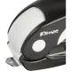 Степлер -мини КОМУС 6116 Light-Force N24/6 до 20л,энергосберег,антист,черн