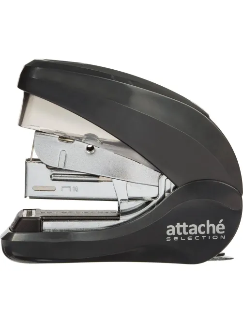 Степлер Attache Selection MSGY1020 (№10) до 20 лис,энергосбер,металл,сер