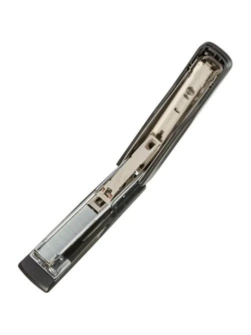 Степлер Комус MSBK24301 (№24/6-26/6) до 30 лист., металл, чёрный