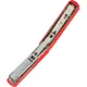 Степлер Attache MSR2430 (№24/6-26/6) до 30 лист.,металл, красный