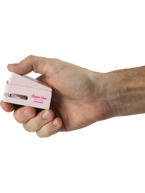 Степлер M&G Sakura N24/6, до 20 л., скобы в наб. в ассортименте, в блистере