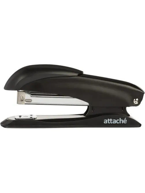 Степлер Attache №24/6 до 22л., черный