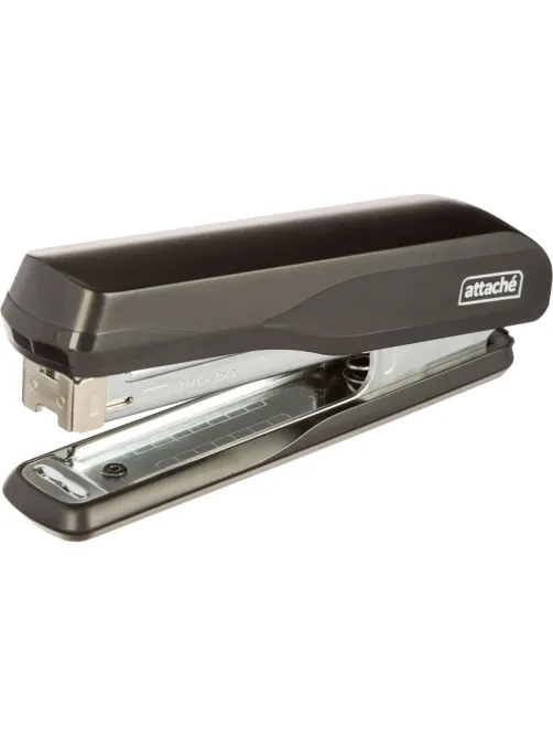 Степлер Attache MSBK2430 (№24/6-26/6) до 30 лист., металл, чёрный