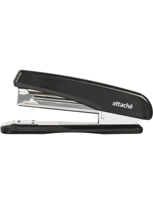 Степлер ATTACHE 8215 (N24/6&26/6) до 25 лист. черный