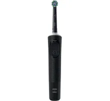 Зубная щетка Braun Oral-B Clean Black (Черный)