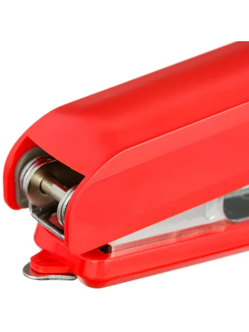 Степлер Attache MSR2430 (№24/6-26/6) до 30 лист.,металл, красный