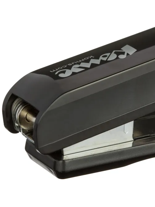 Степлер Комус MSBK24301 (№24/6-26/6) до 30 лист., металл, чёрный