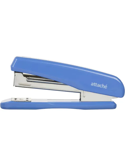 Степлер ATTACHE 8215 (N24/6&26/6) до 25 лист. синий